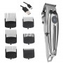 Adler | Proffesional Hair clipper | AD 2831 | Cordless or corded | Number of length steps 6 | Silver - 8